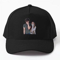 Sykkuno and Valkyrae Baseball Cap
