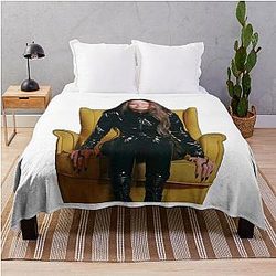 Valkyrae Corpse Throw Blanket