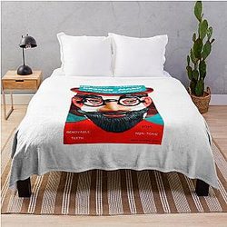 Disguised Toast Among Us Sykkuno Valkyrae Pokimane Corp Twitch Throw Blanket
