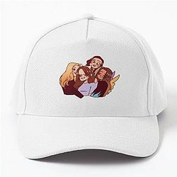 Tina Brooke Valkyrae Baseball Cap