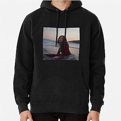 Valkyrae Poster Hoodie