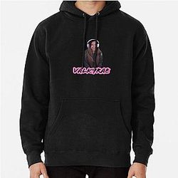 Valkyrae Pullover Hoodie
