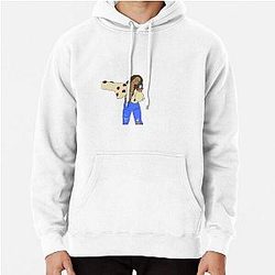 Valkyrae strawberry jacket hoodie