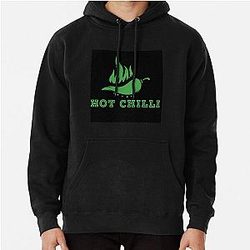 Hot Chilli Pullover Hoodie