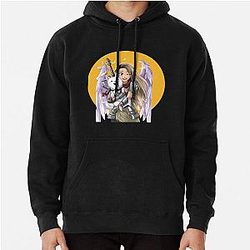 Valkyrae Classic Pullover Hoodie