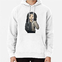 Valkyrae Danganronpa Hoodie