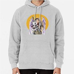 Valkyrae Logo Hoodie