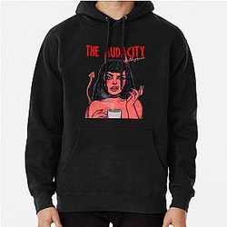 Valkyrae Merch Pullover