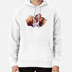 Tina Brooke Pullover Hoodie