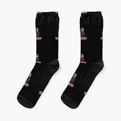 Valkyrae Socks