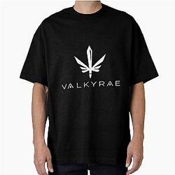 Valkyrae HD Oversized T-Shirt