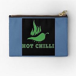 Hot Chilli Valkyrae Results Zipper Pouch
