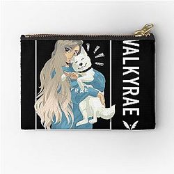 VALKYRAE - Mika Tee New Edition Zipper Pouch