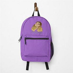 Valkyrae Twitch Streamer Video Gamer Backpack