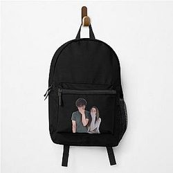 Sykkuno and Valkyrae Backpack