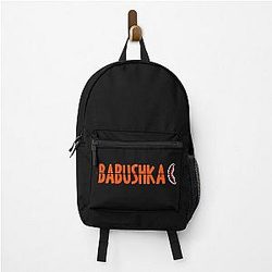 Sykkuno and Valkyrae Death Sentence Backpack