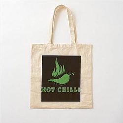 Hot Chilli Girl (プロ) Cloth Tote Bag