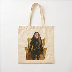 Valkyrae Corpse17 Cotton Tote Bag