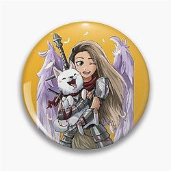 Valkyrae Pin