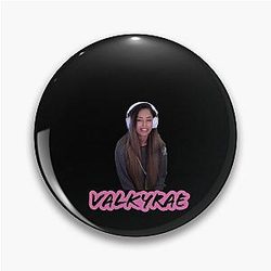 valkyrae Pin