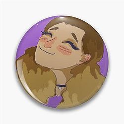 Valkyrae Twitch Streamer Pin