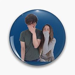 Sykkuno and Valkyrae Pin