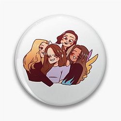 Tina Brooke Valkyrae Pin
