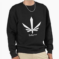 Valkyrae HD Logo Sweatshirt