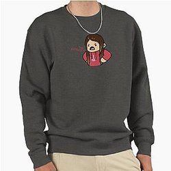 Valkyrae the Audacity Pullover Sweatshirt