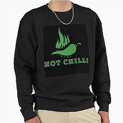 Hot Chilli Valyrae Results Pullover Sweatshirt