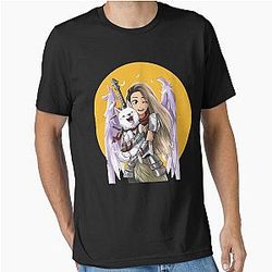 Valkyrae Classic Essential T-Shirt