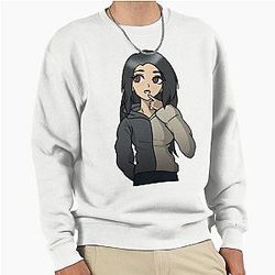 Valkyrae Danganronpa Sweatshirt