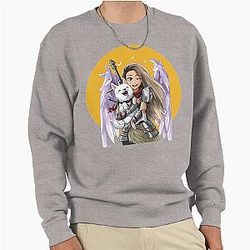 Valkyrae Logo Sweatshirt