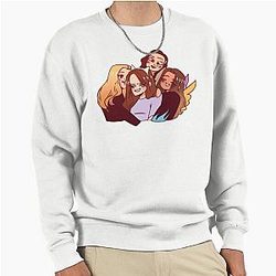Tina Burke Pullover Sweatshirt