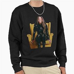 Valkyrae Corpse17 Pullover Sweatshirt