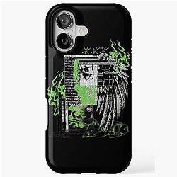 Valkyrae Data iPhone Tough Case
