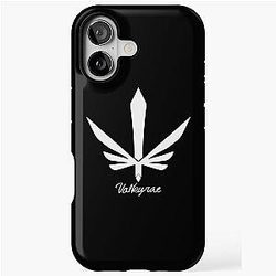 Valkyrae HD iPhone Tough Case
