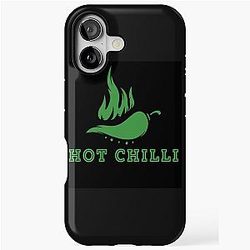 Hot Chilli Vanity iPhone Tough Case