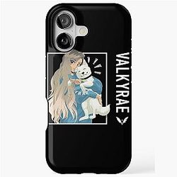 Valkyrae - Mika Tee iPhone Tough Case