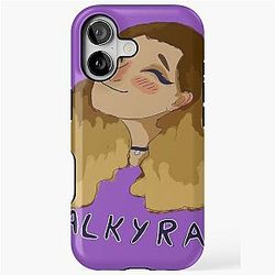 Valkyrae - Twitch Streamer - Video Gamer iPhone Case