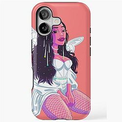 Valkyrae Fae iPhone Tough Case