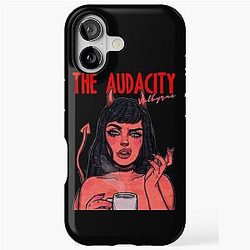 Valkyrae Merch iPhone Case