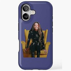 Valkyrae Corpse17 iPhone Tough Case