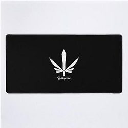 Valkyrae Logo Desk Mat