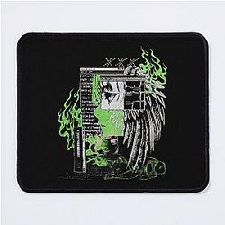 Valkyrae Data Dreamscape Mouse Pad