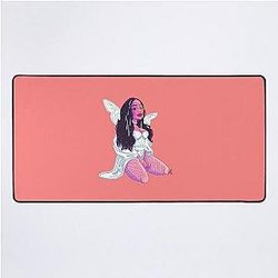 Valkyrae Desk Mat