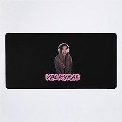 Valkyrae Desk Mat