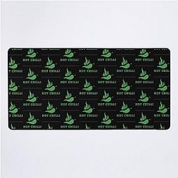 Hot Chilli Valkyrae Desk Mat