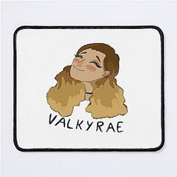 Valkyrae - Twitch Streamer - Video Gamer Pad