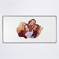Valkyrae Desk Mat